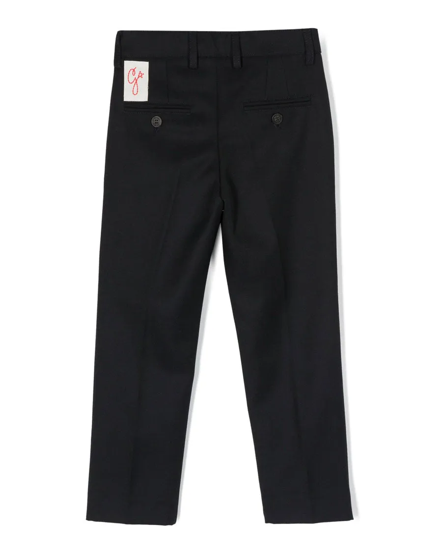 Chino Pants - Black