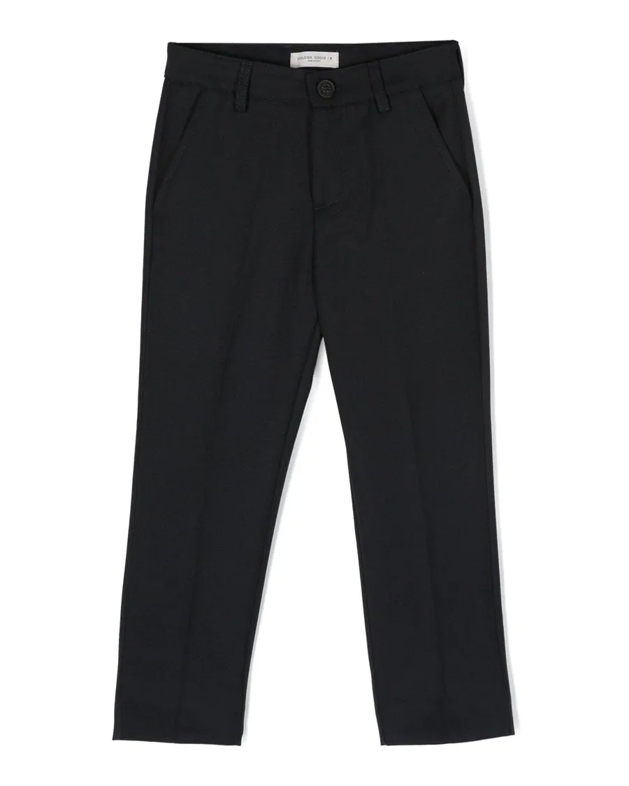 Chino Pants - Black
