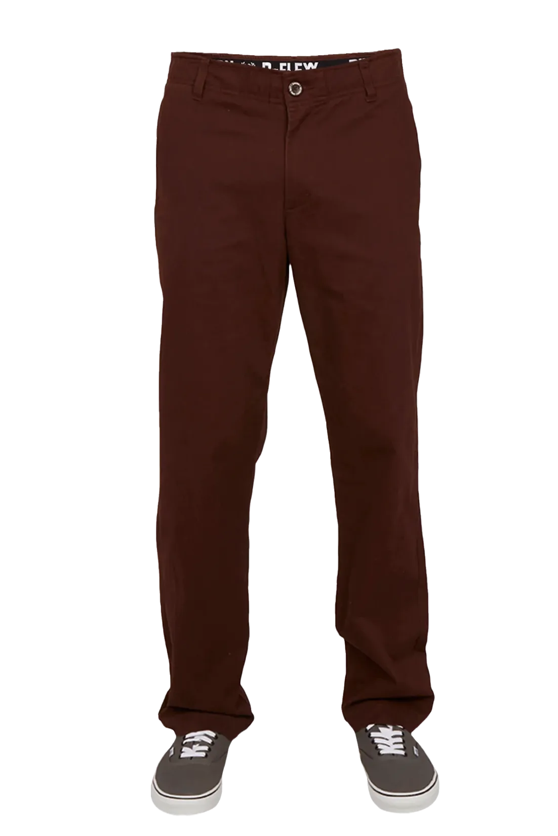 Chino Pants- Brown