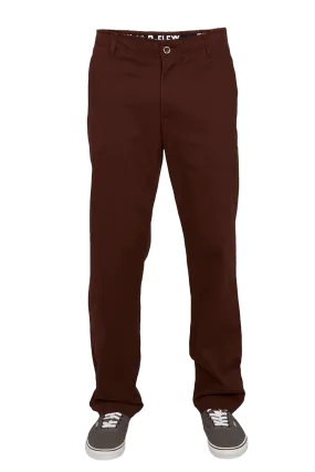 Chino Pants- Brown