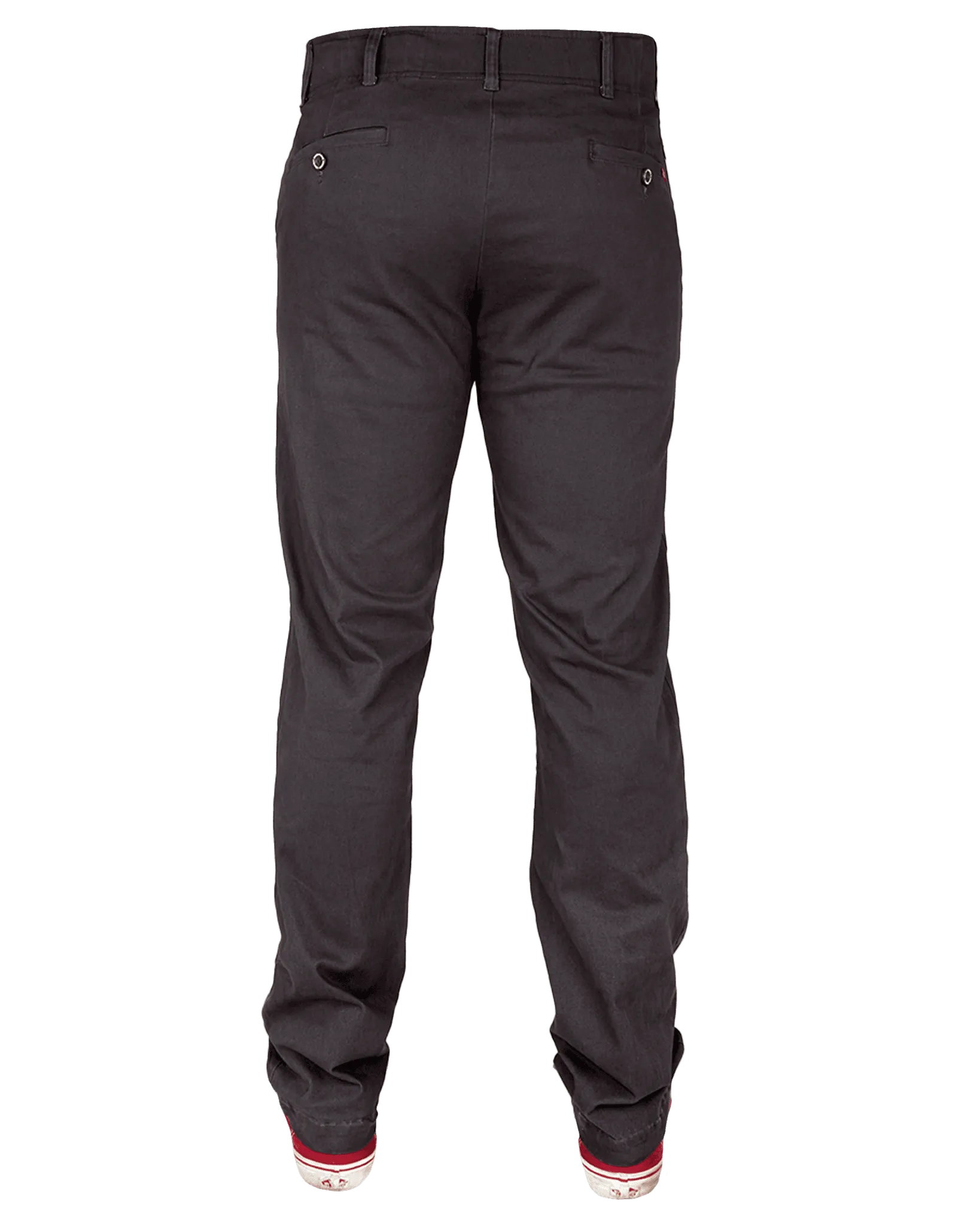Chino Pants - Charcoal