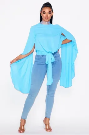 Christy Blouse