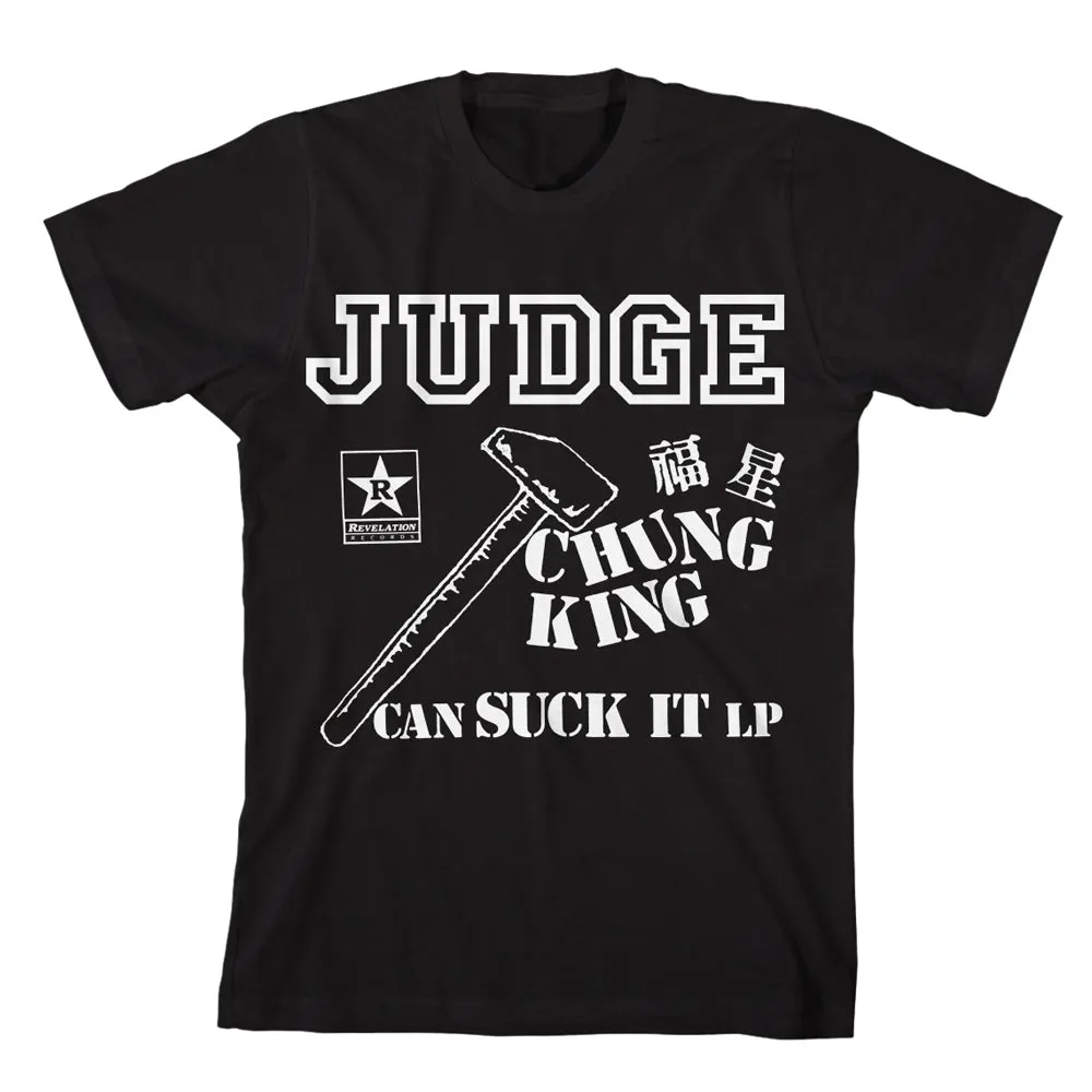 Chung King Black T-Shirt