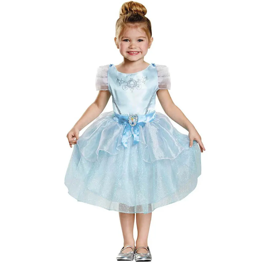 Cinderella Classic Costume