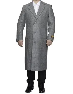 Coat-03 Light Gray - Wholesale Coat - Wholesale Winter Coats