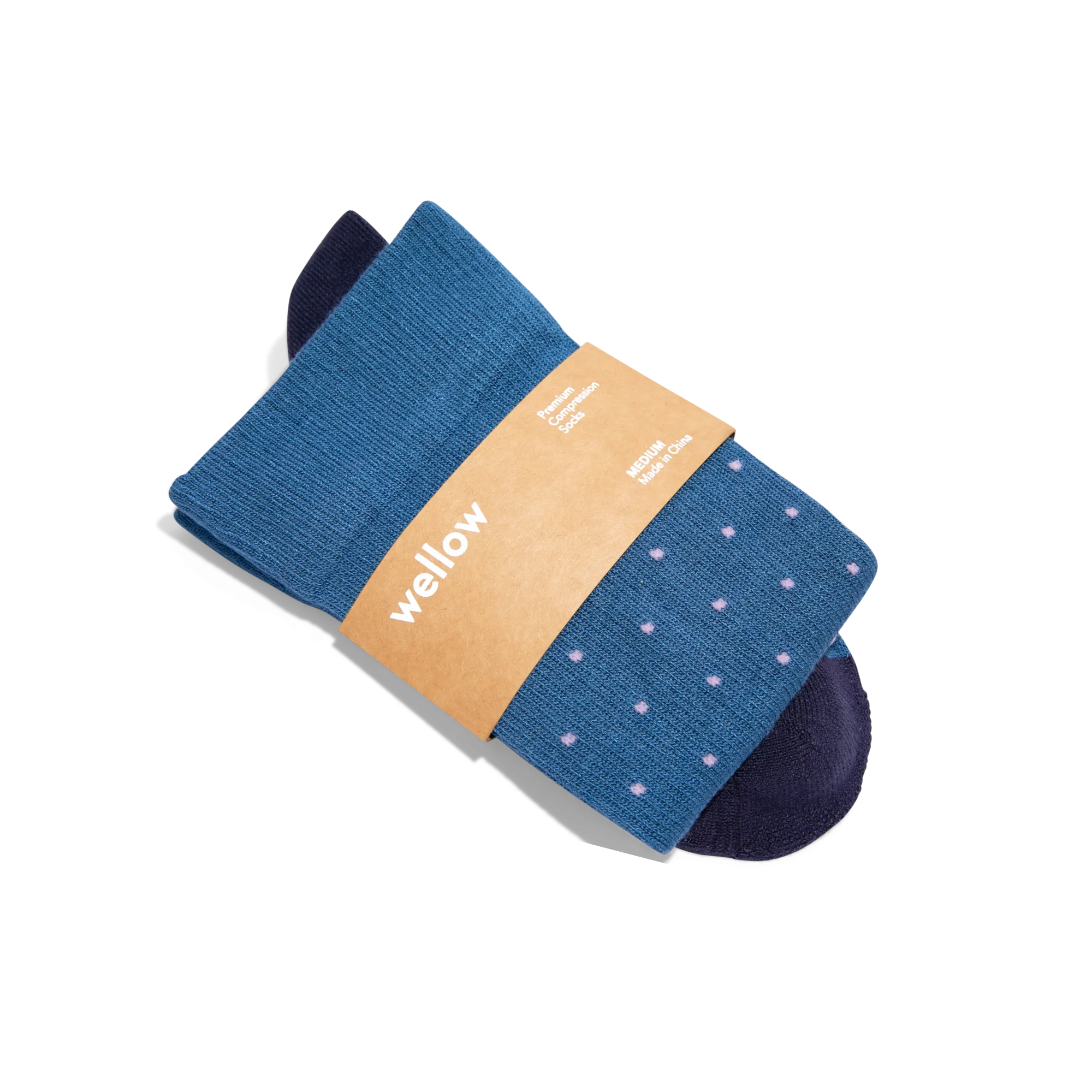 Cobalt Dot - 5 pack