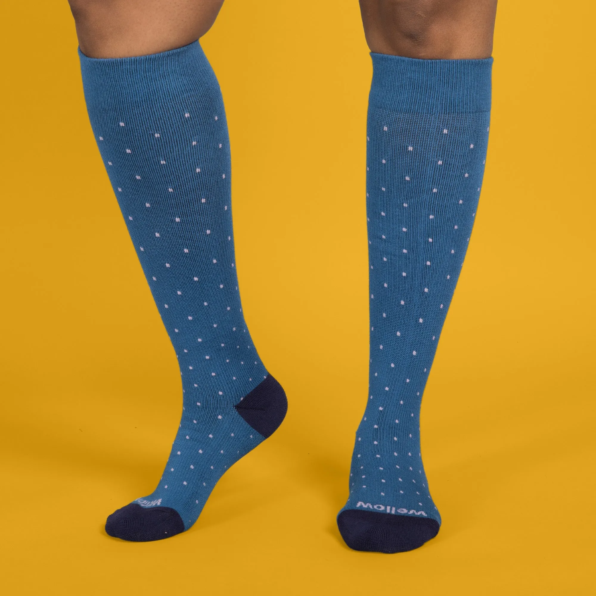 Cobalt Dot - 5 pack