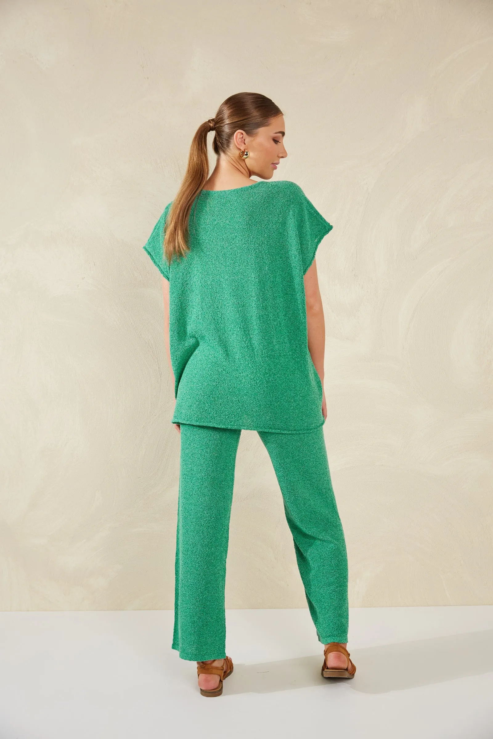 Como Knit Top