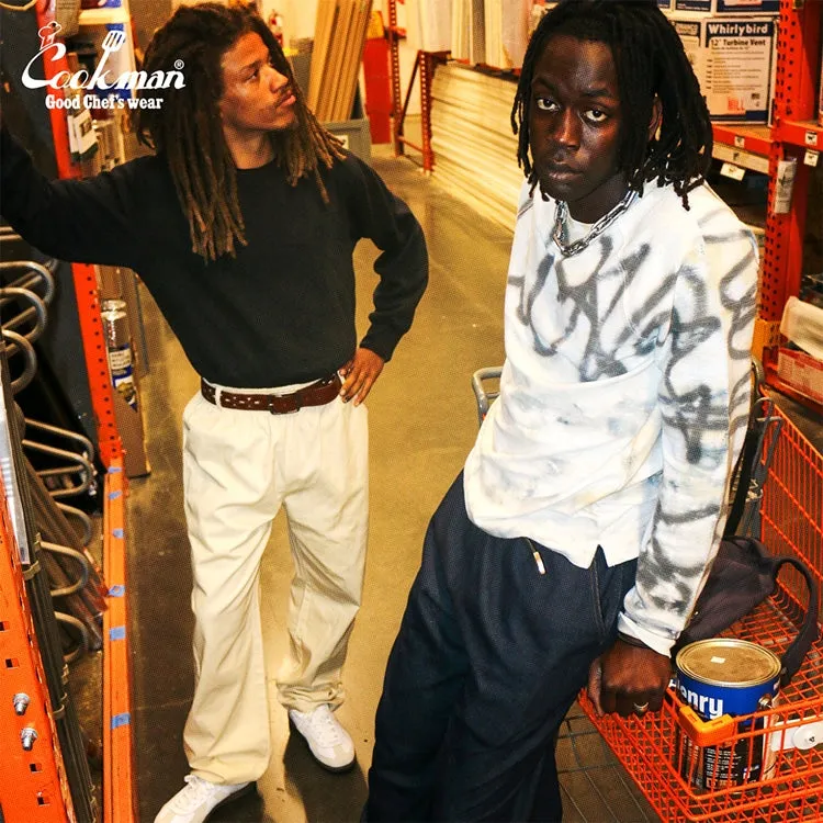 Cookman Carpenter's Pants - Denim : Navy