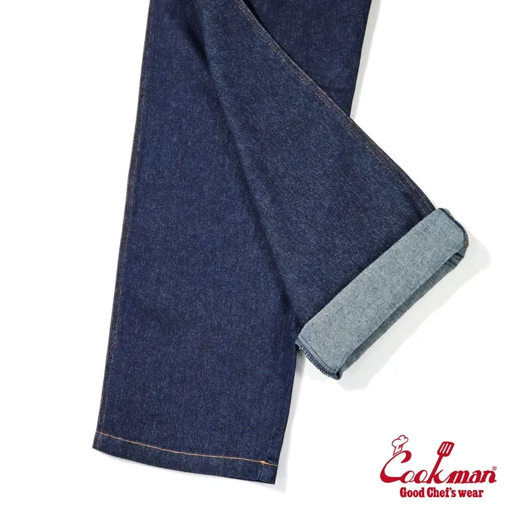 Cookman Carpenter's Pants - Denim : Navy