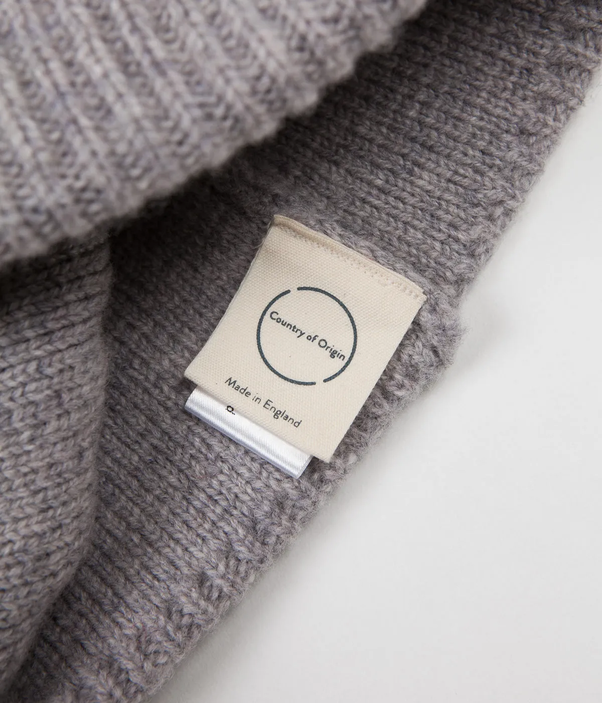 Country Of Origin  Milano Hat - Grey
