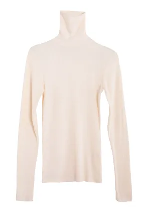 Cream Bea Highneck