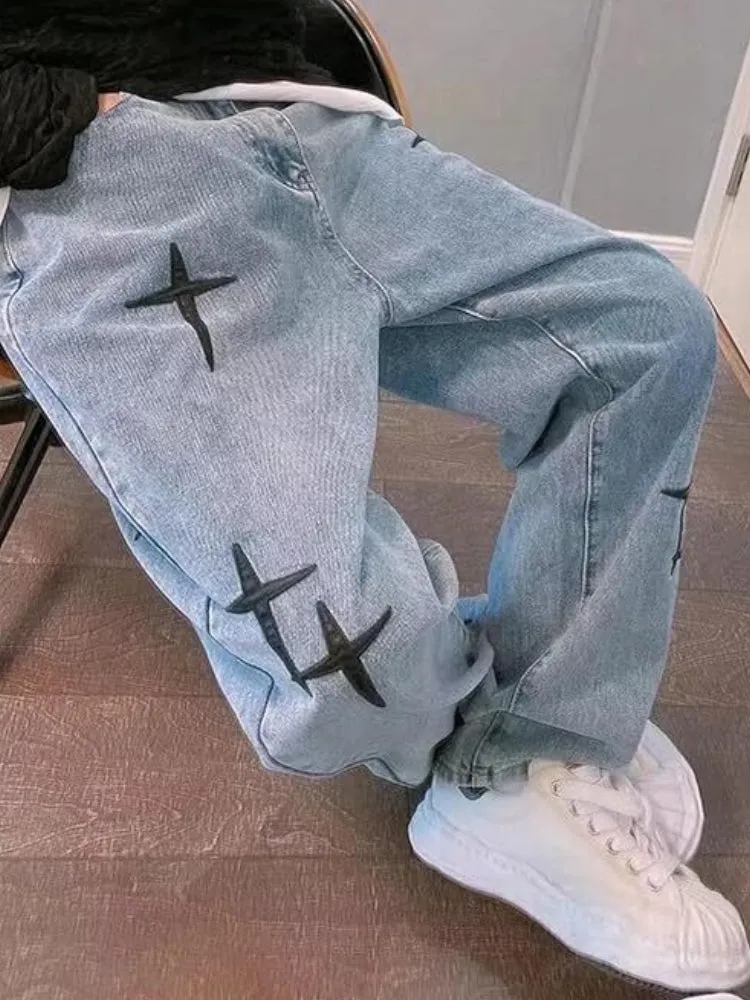Cross Denim Jeans