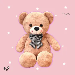 Cuddlebun: Giant Stuffed Teddy bear(4ft)