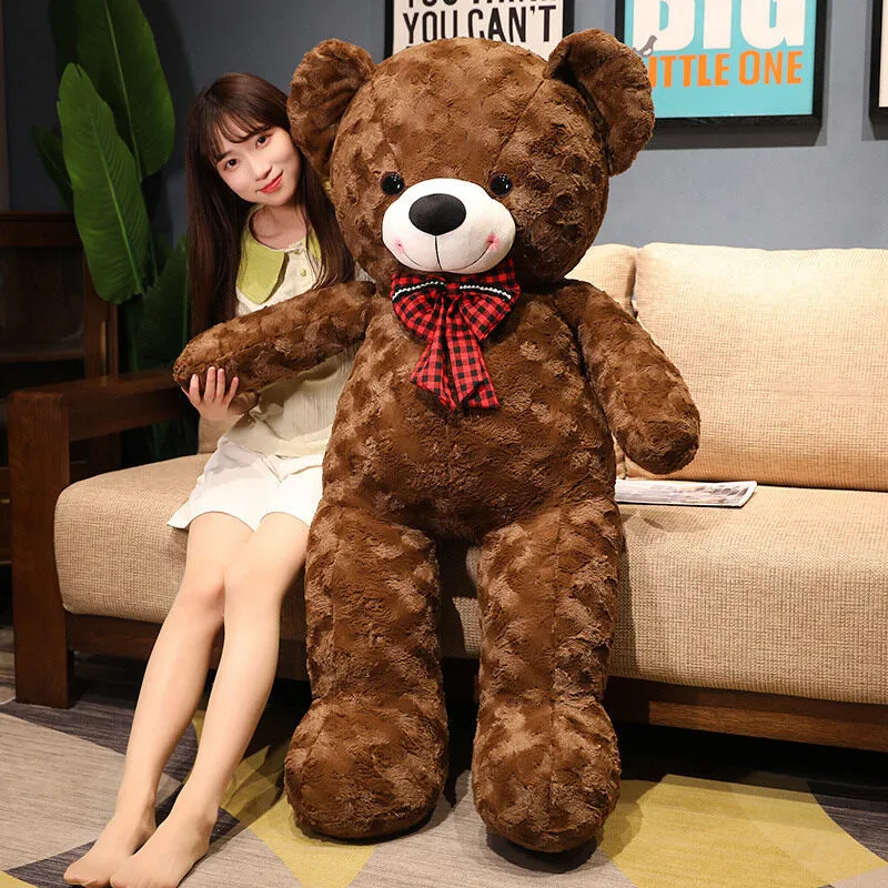 Cuddlebun: Giant Stuffed Teddy bear(4ft)
