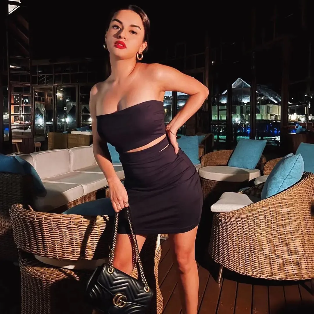 Cut out Bodycon Dress