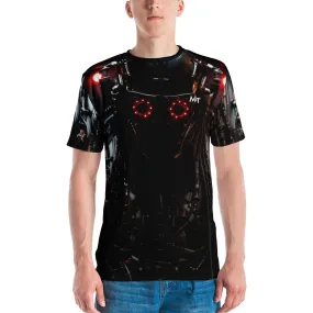 CyberArms Warrior v15 - Men's t-shirt