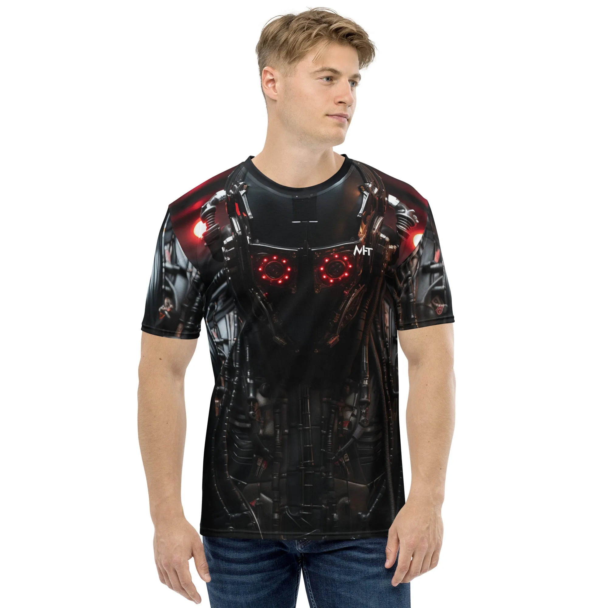 CyberArms Warrior v15 - Men's t-shirt