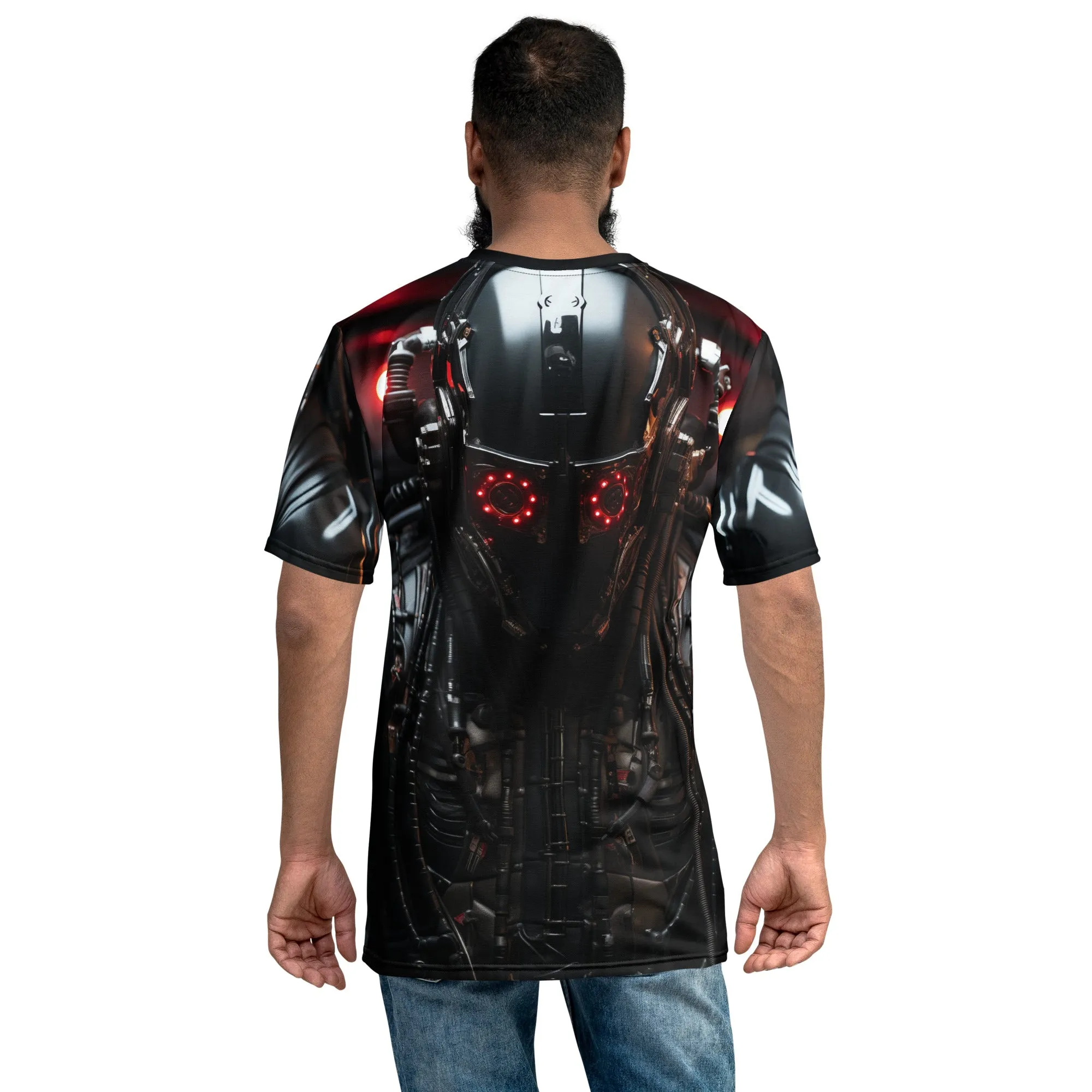 CyberArms Warrior v15 - Men's t-shirt
