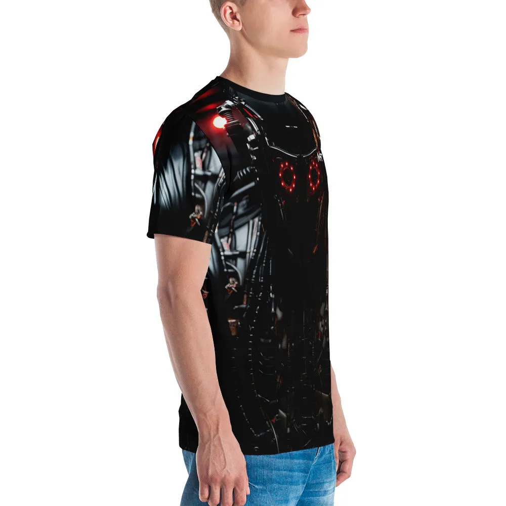 CyberArms Warrior v15 - Men's t-shirt