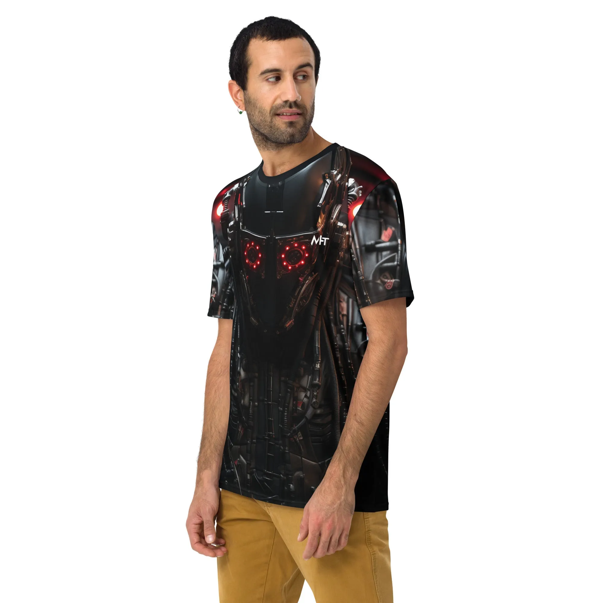 CyberArms Warrior v15 - Men's t-shirt