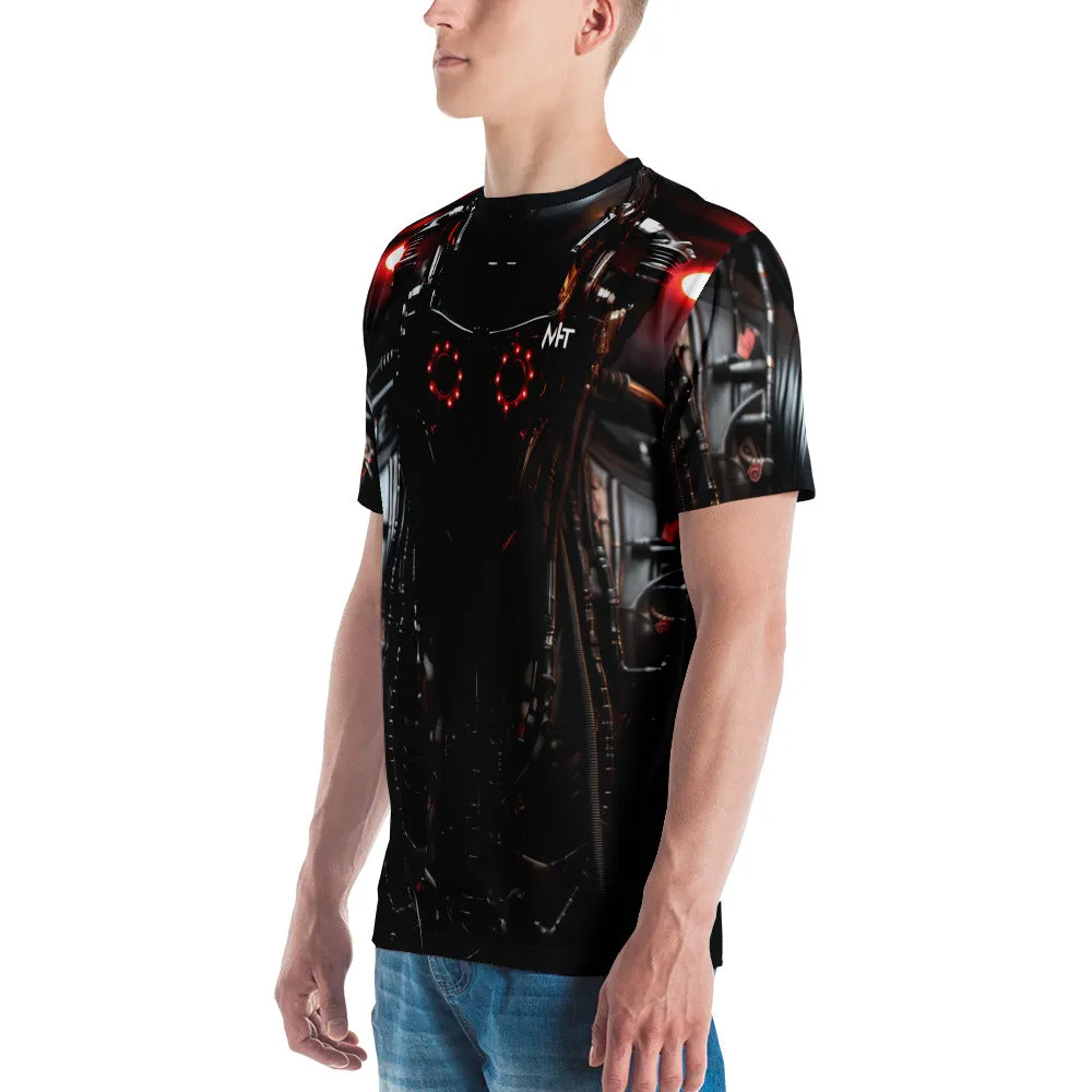CyberArms Warrior v15 - Men's t-shirt