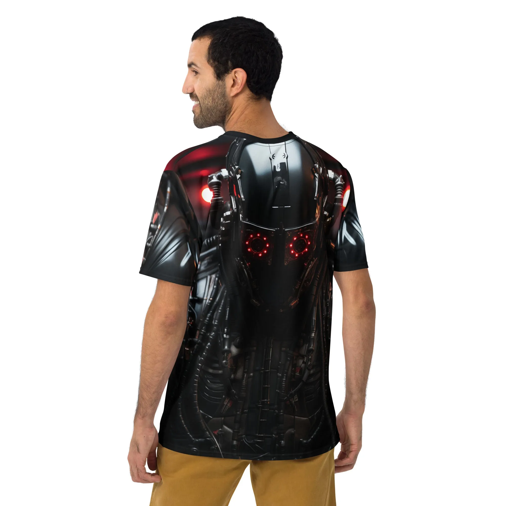 CyberArms Warrior v15 - Men's t-shirt