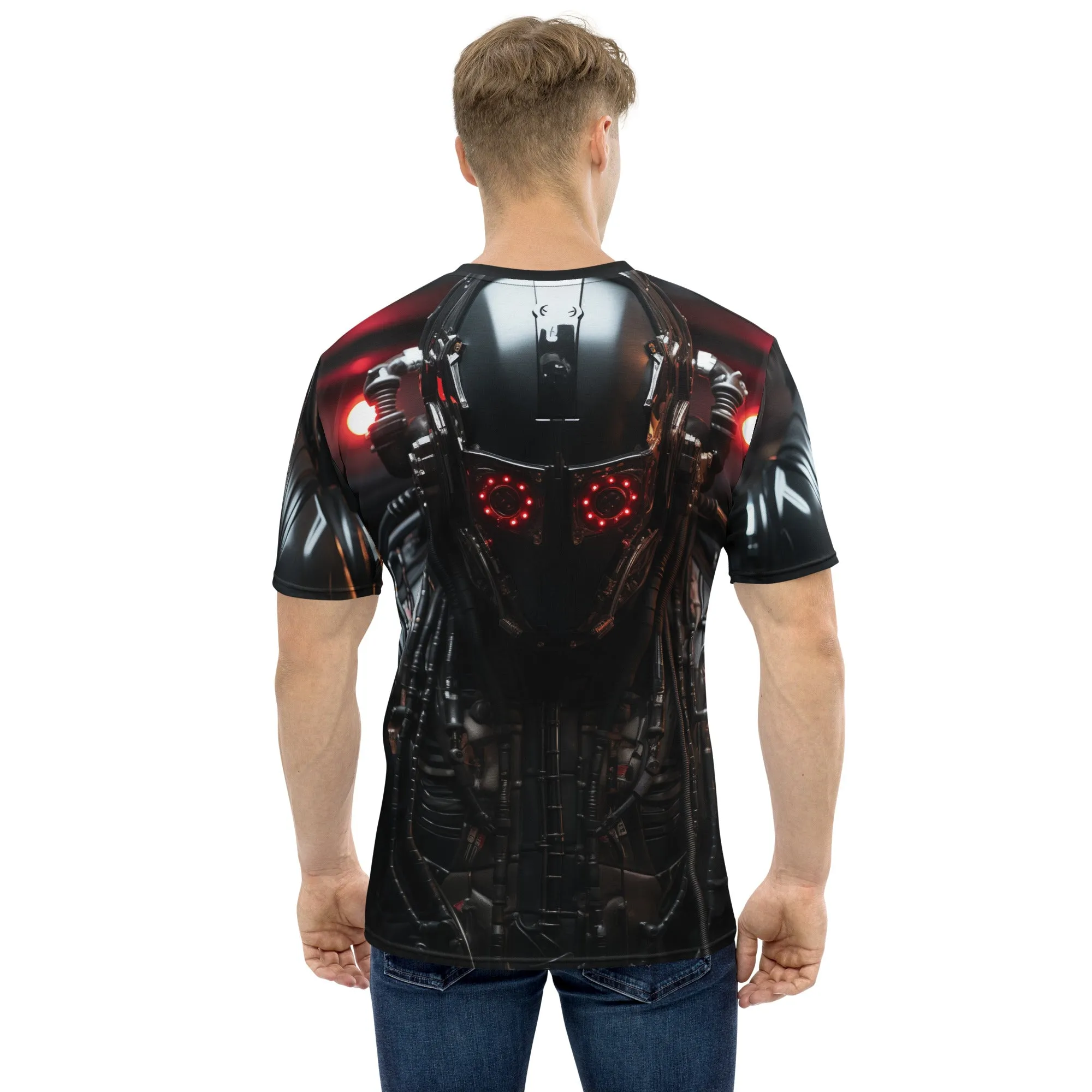 CyberArms Warrior v15 - Men's t-shirt
