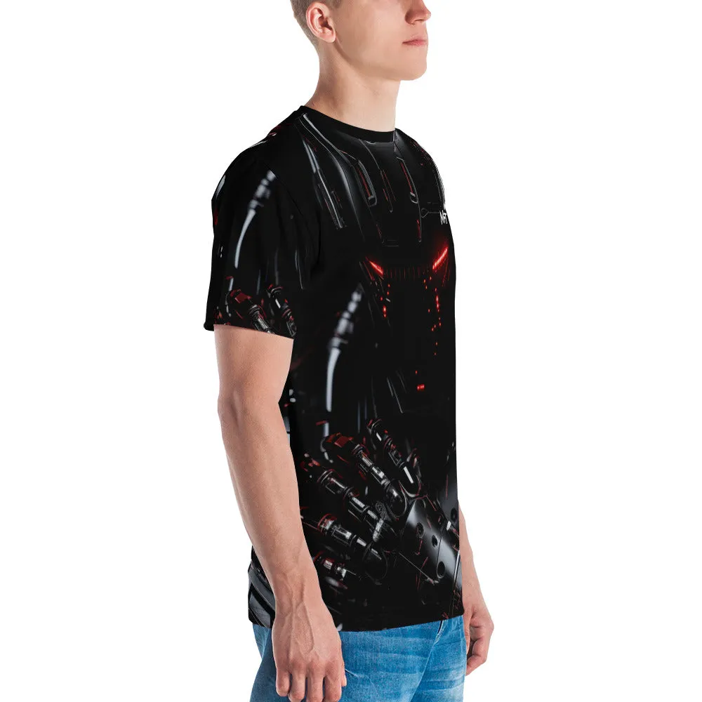 CyberArms Warrior v46 - Men's t-shirt