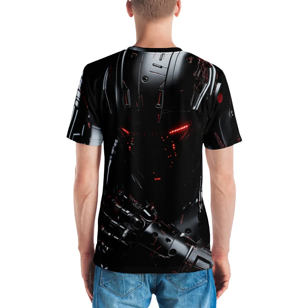 CyberArms Warrior v46 - Men's t-shirt