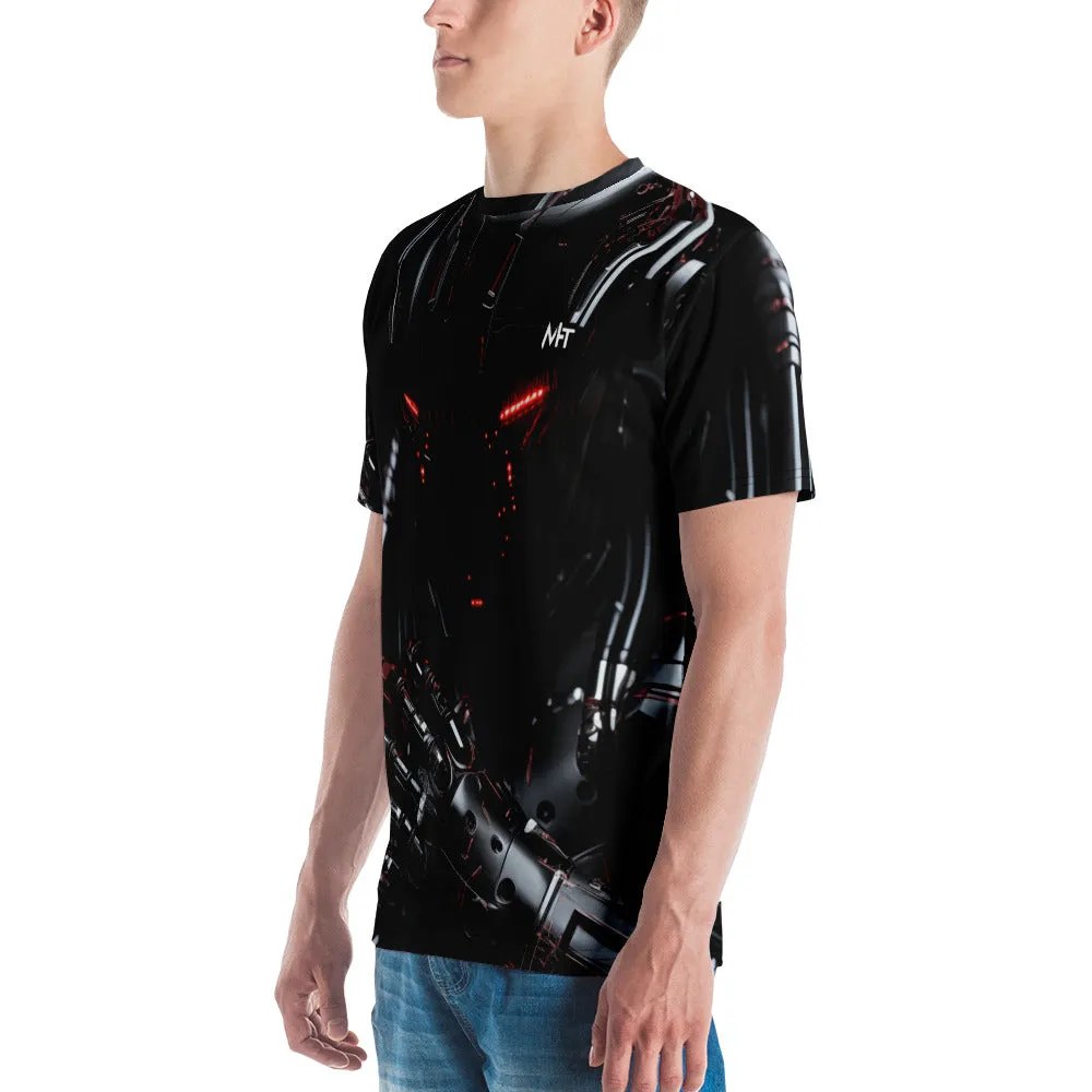 CyberArms Warrior v46 - Men's t-shirt