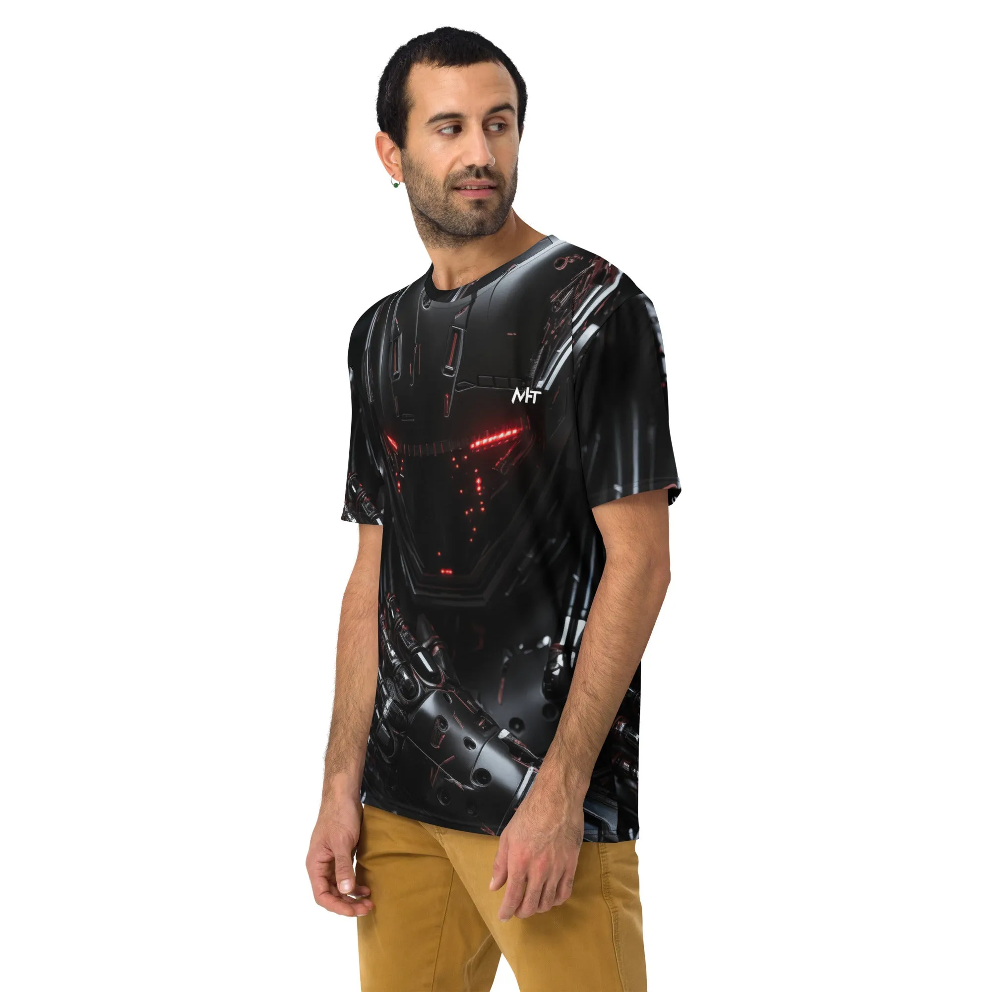 CyberArms Warrior v46 - Men's t-shirt
