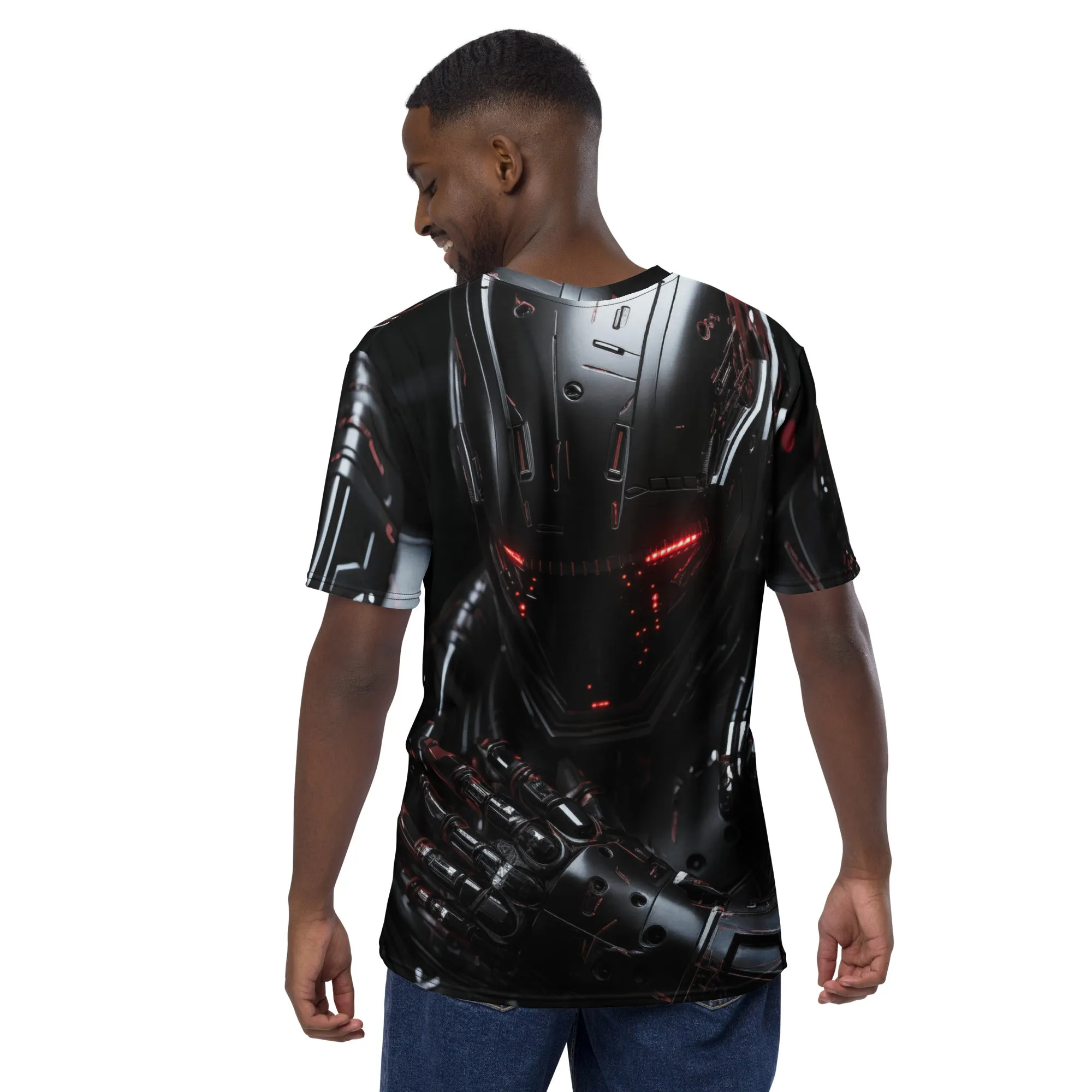 CyberArms Warrior v46 - Men's t-shirt
