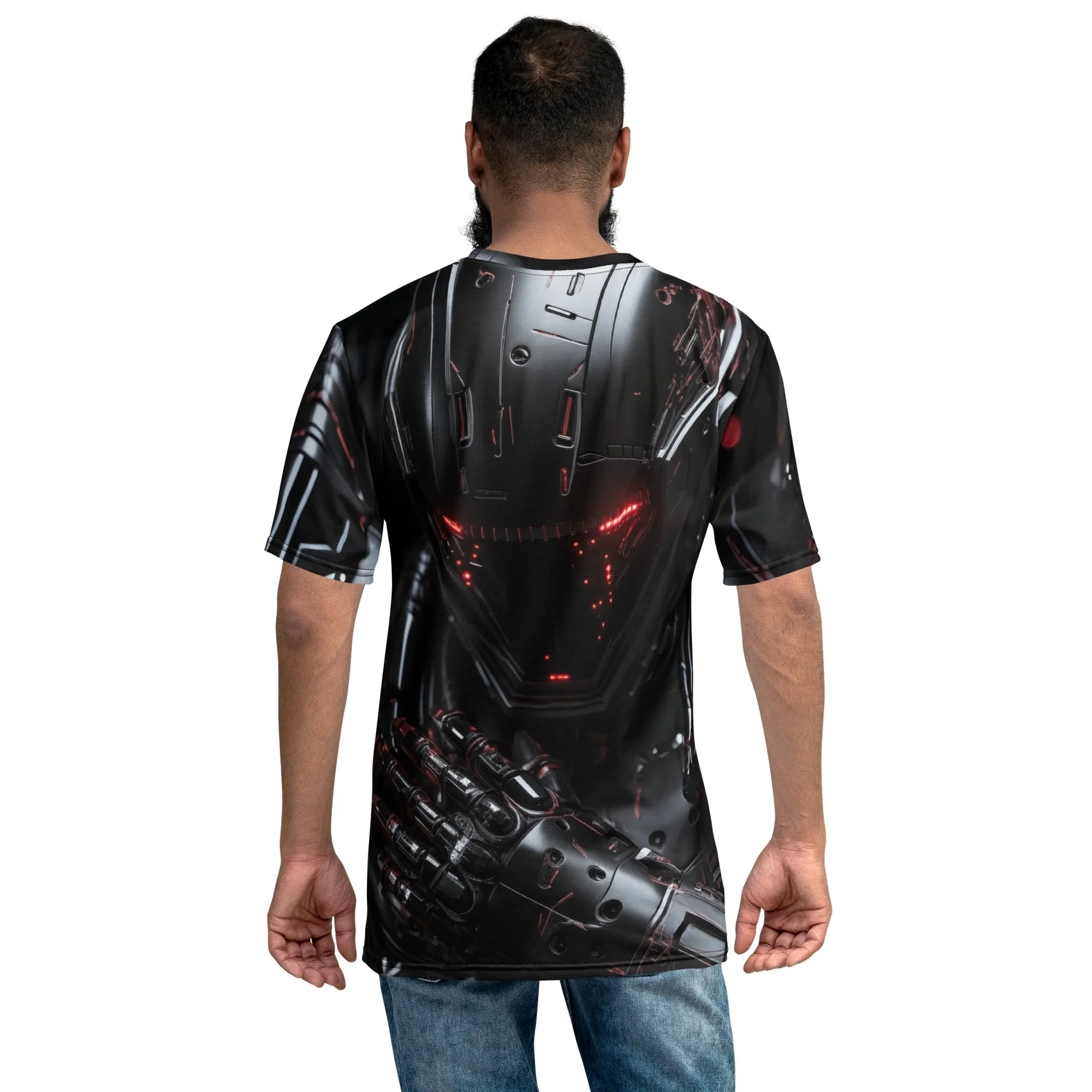 CyberArms Warrior v46 - Men's t-shirt