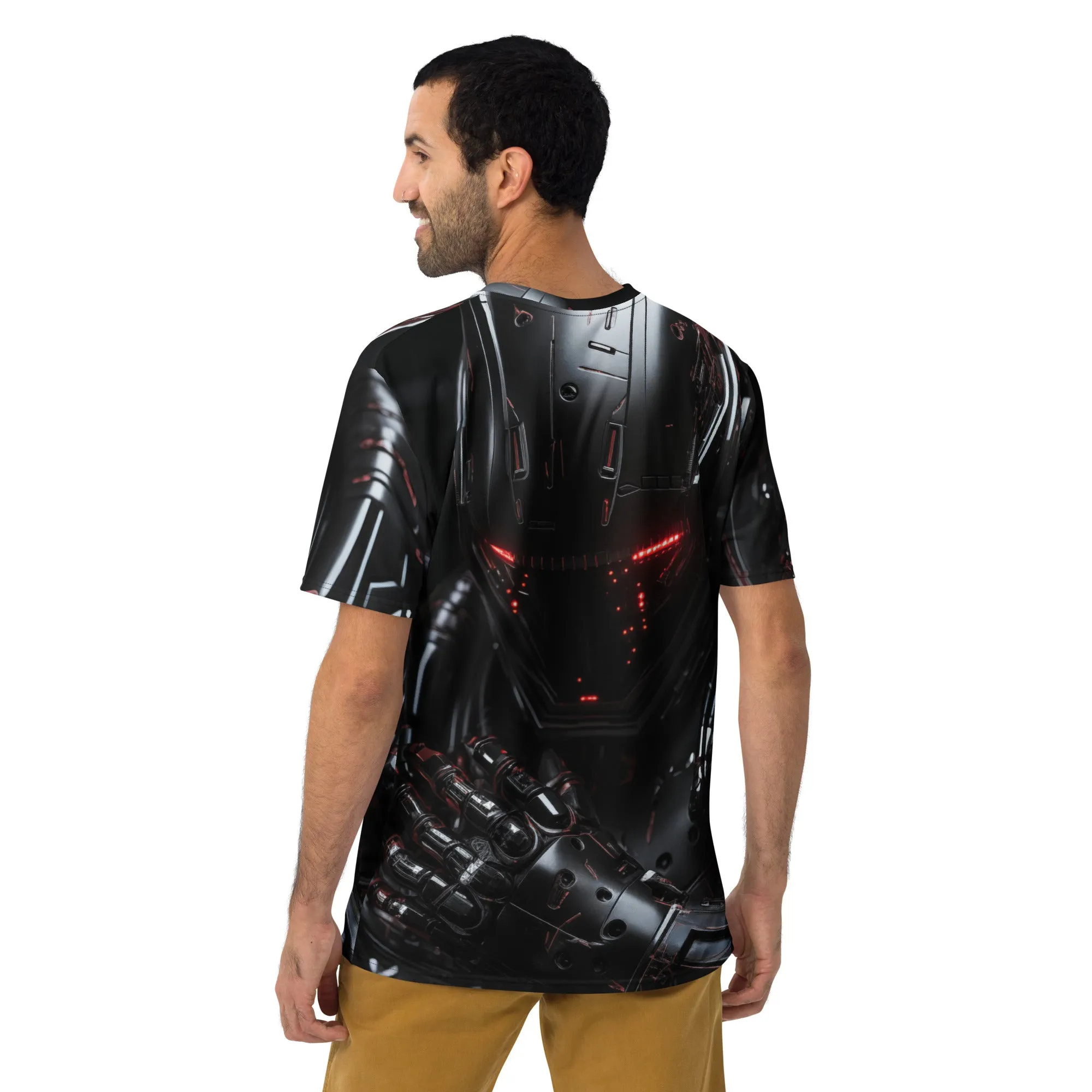 CyberArms Warrior v46 - Men's t-shirt