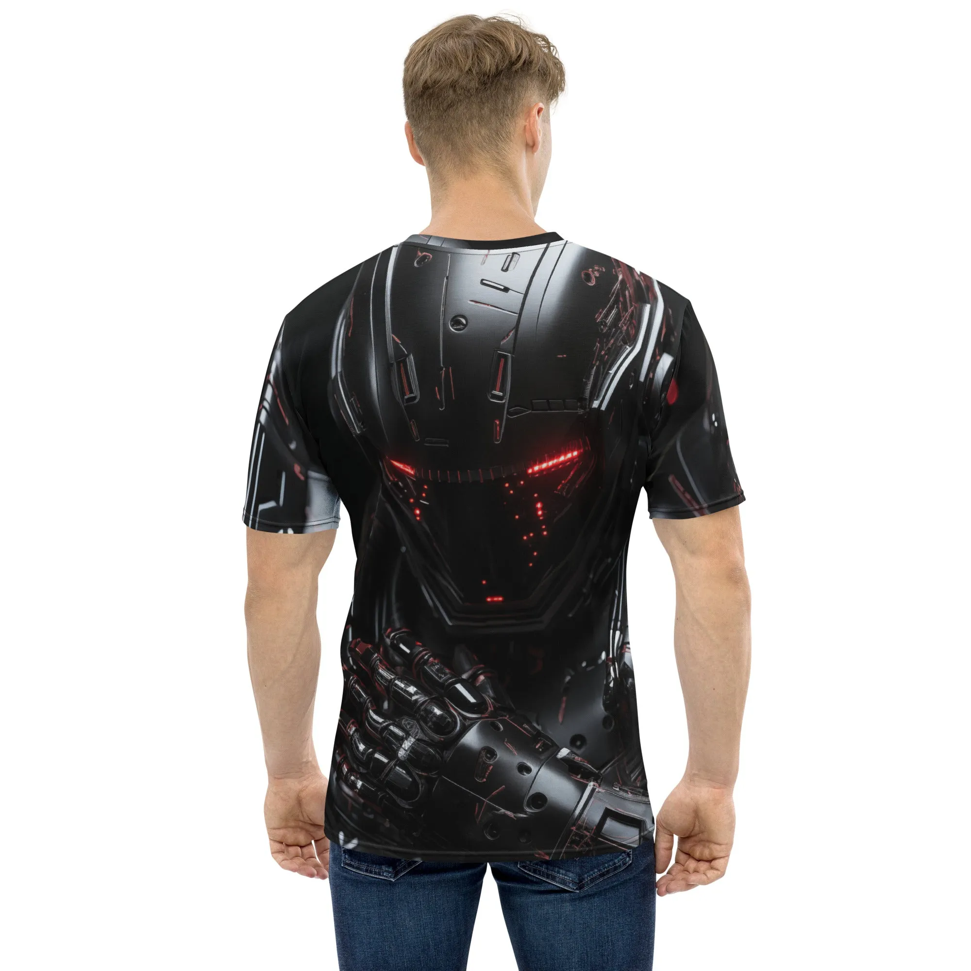 CyberArms Warrior v46 - Men's t-shirt
