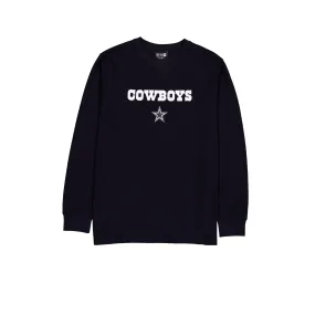 Dallas Cowboys Sport Night Long Sleeve T-Shirt