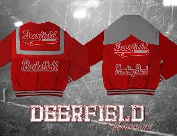 Deerfield High School Letter Jacket