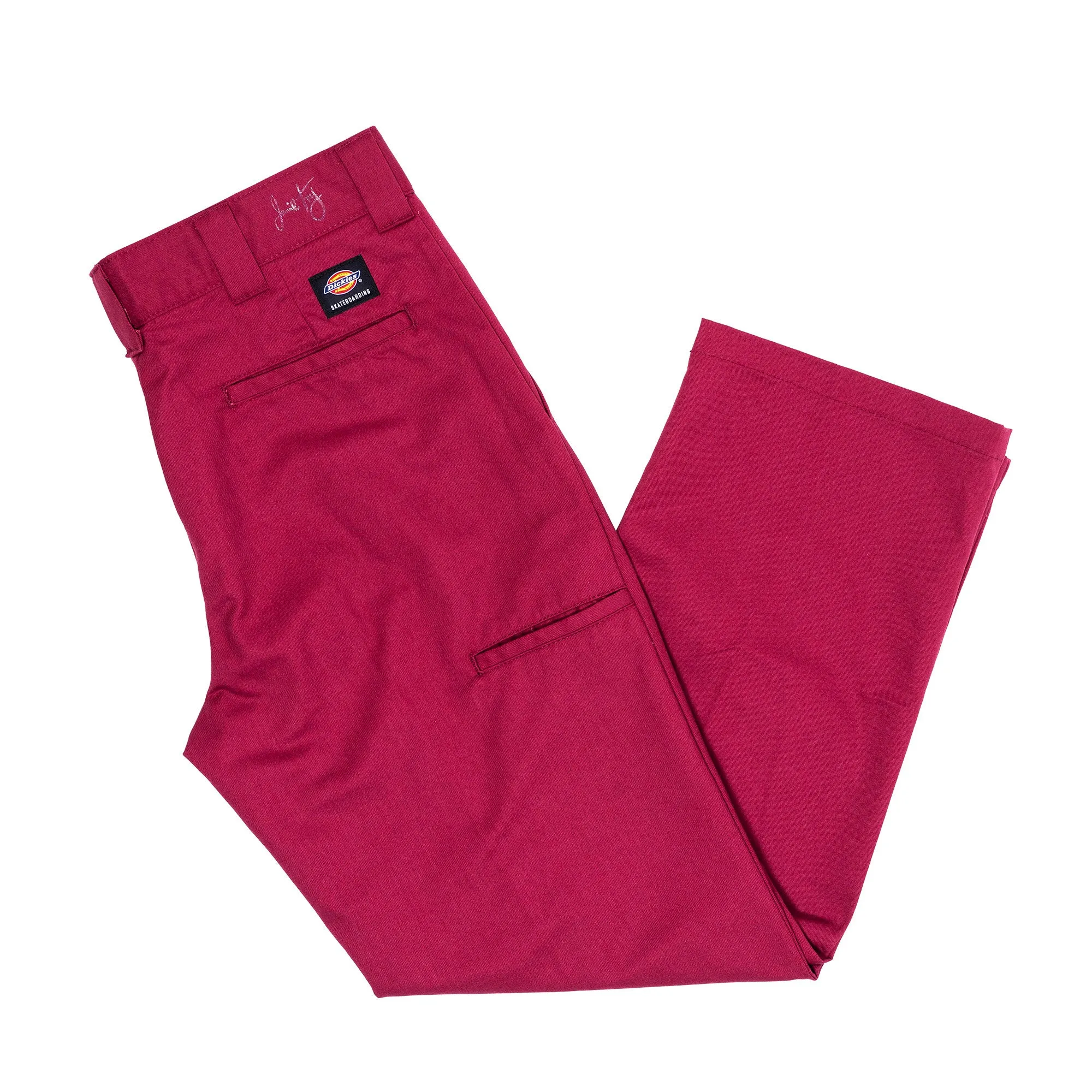 Dickies WPJ01 Jamie Foy Havana Heights 826 Work Pants - Cordovan