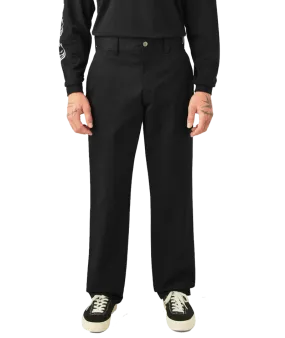 Dickies x Spitfire Regular Fit Pant W/ Flannel Cuff - Black