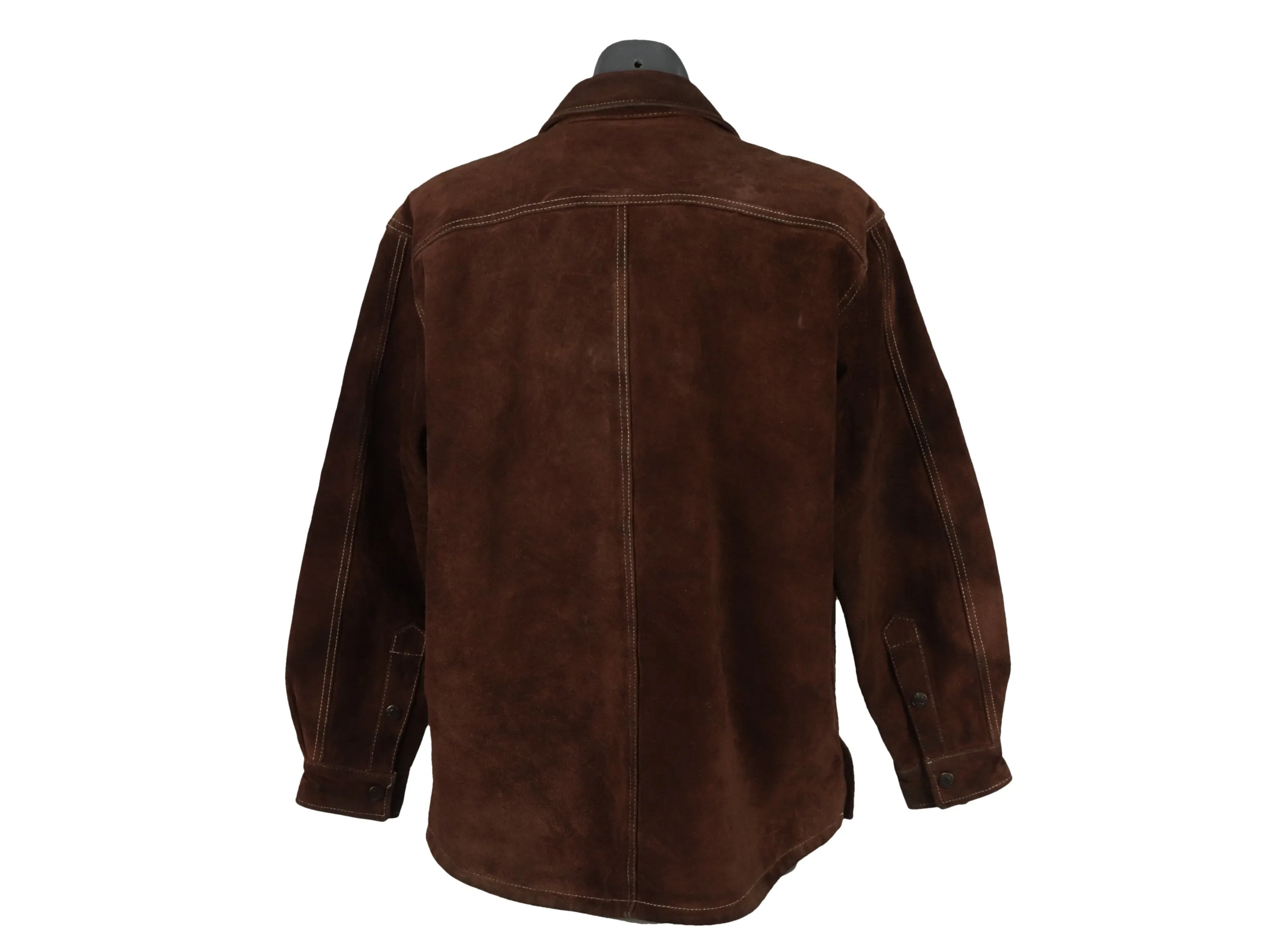 Diesel Vintage Suede Leather Jacket/Size M