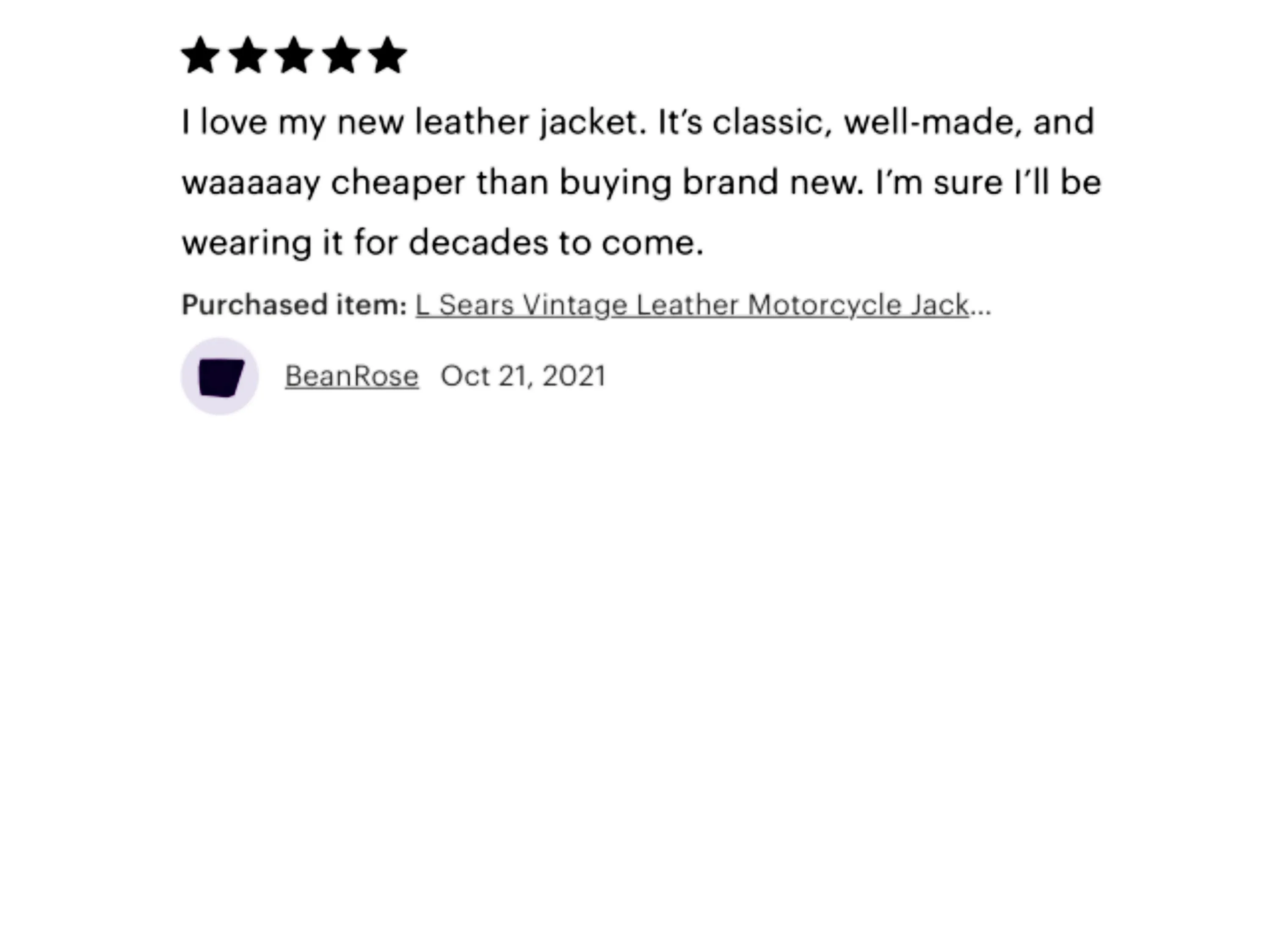 Diesel Vintage Suede Leather Jacket/Size M