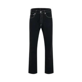 Drawn Varsity Bara Denim Jeans in Black