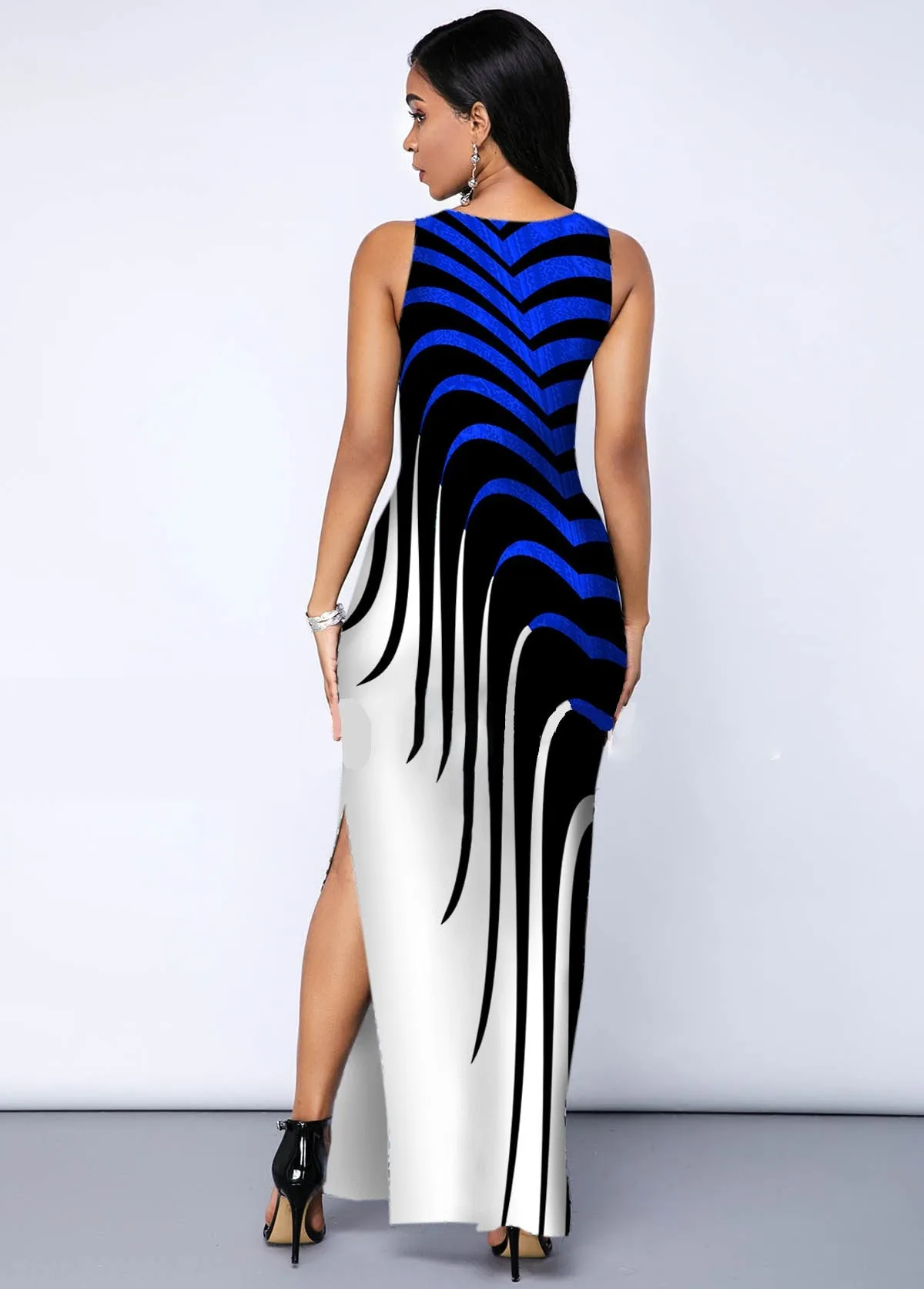 Elegant Bodycon Sundress