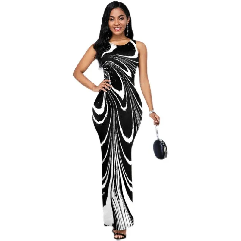 Elegant Bodycon Sundress