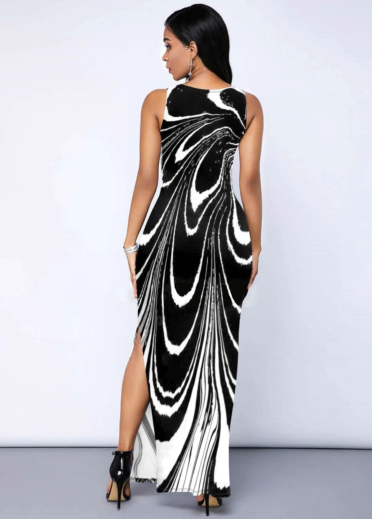 Elegant Bodycon Sundress