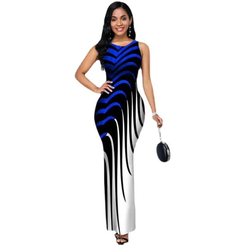 Elegant Bodycon Sundress