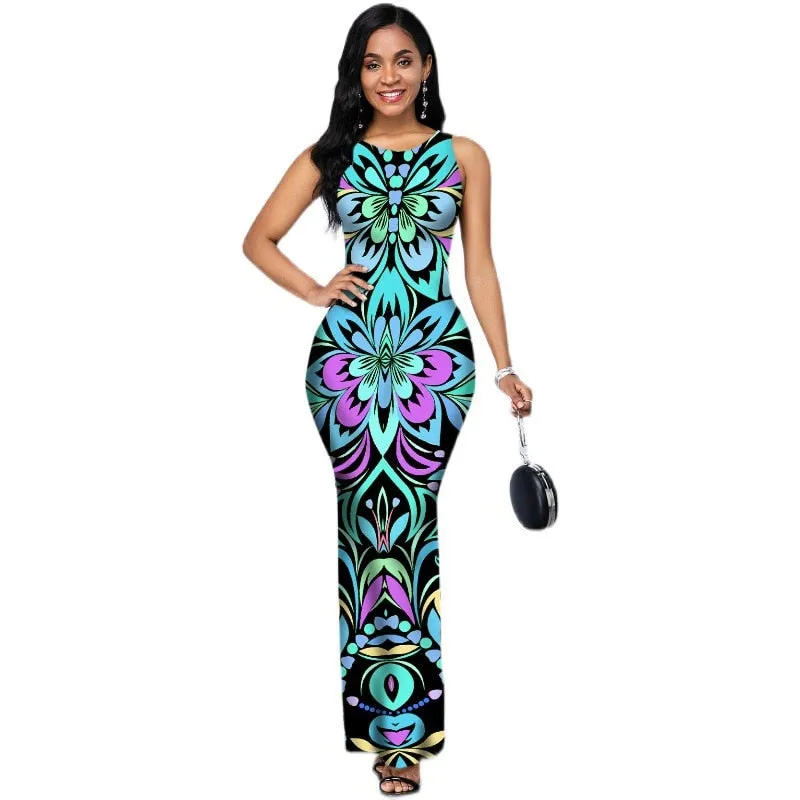 Elegant Bodycon Sundress