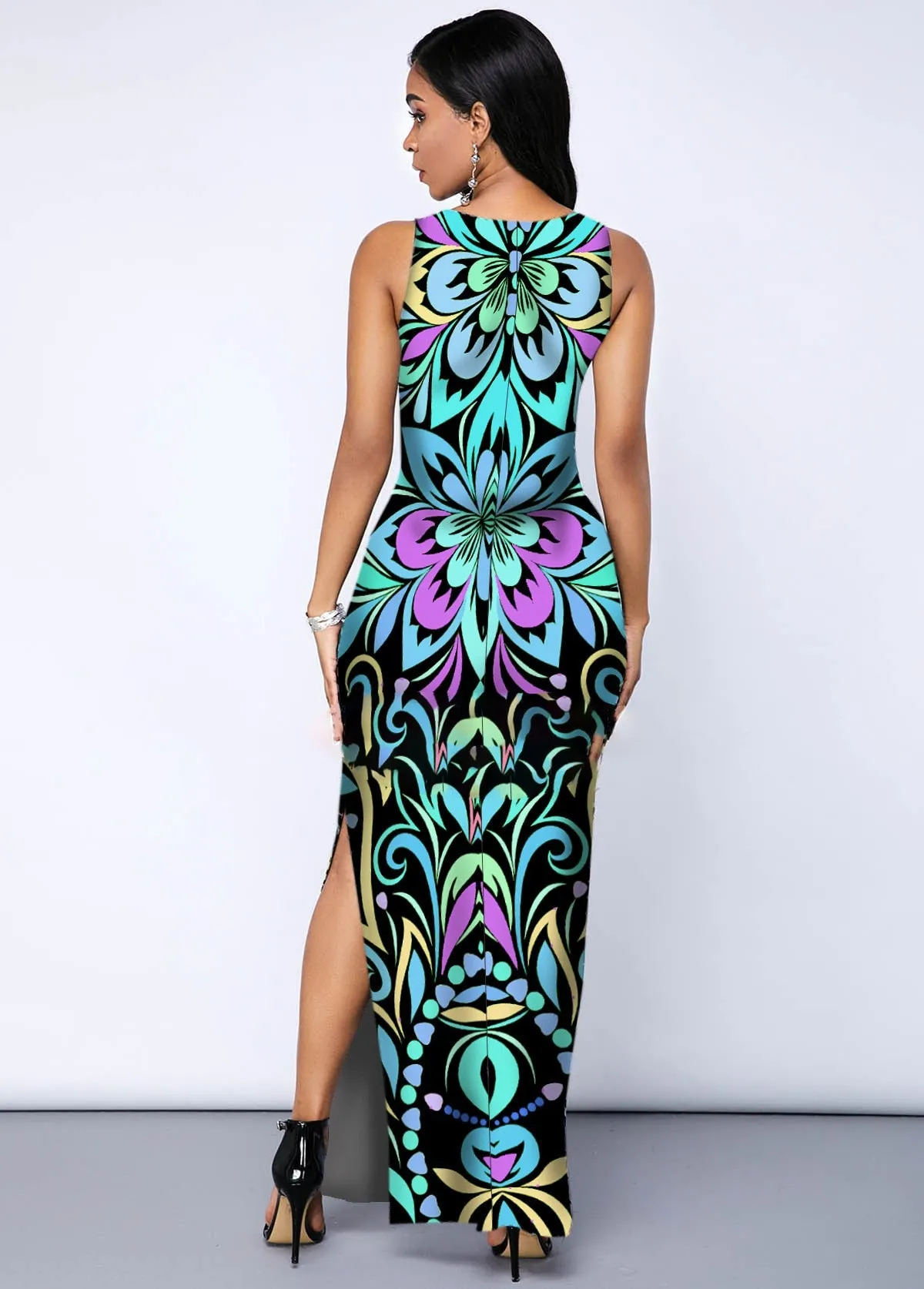 Elegant Bodycon Sundress