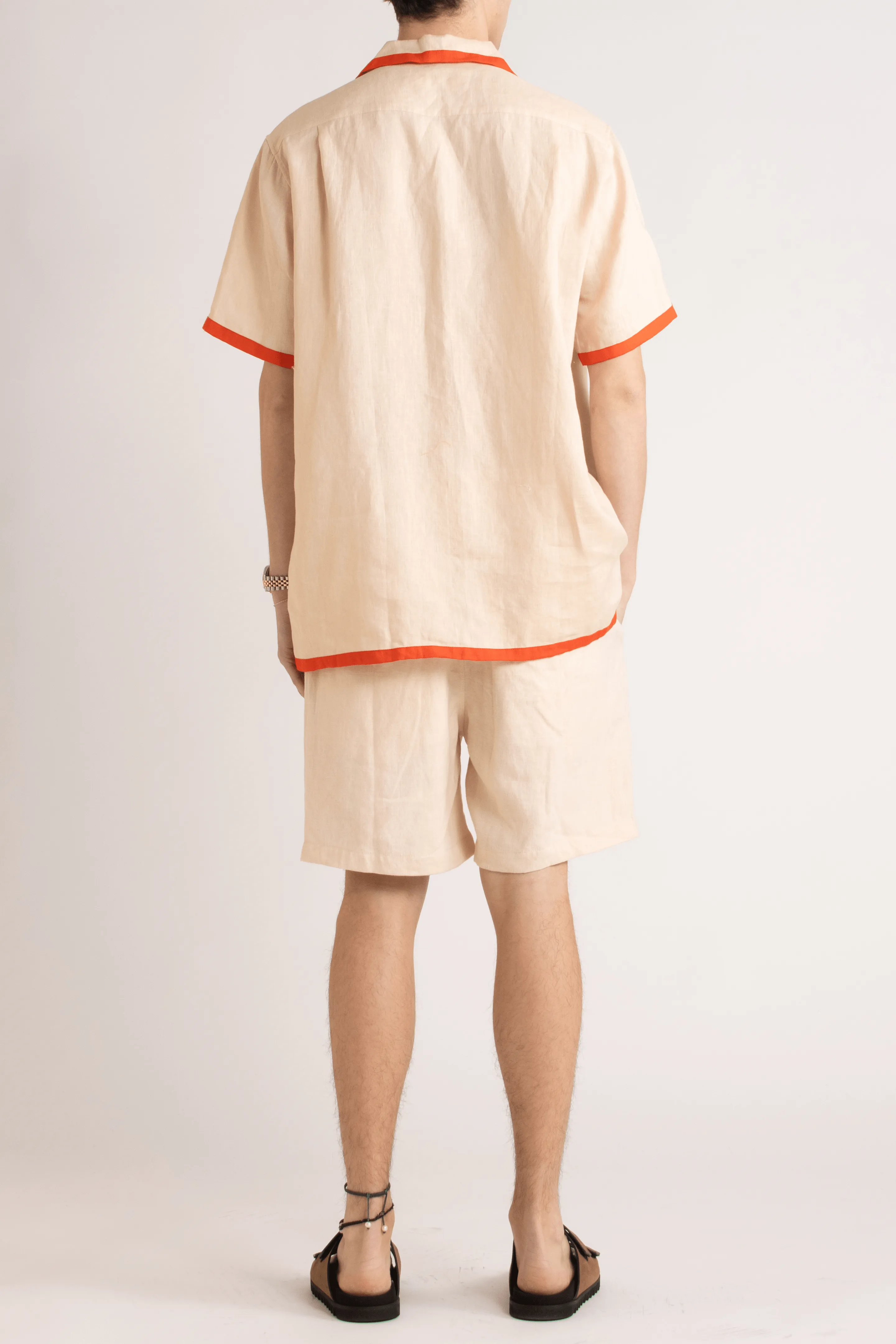 Elroy Short Sleeve Shirt